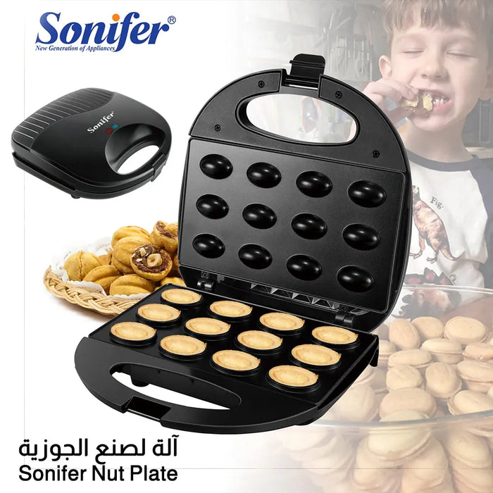 الة لصنع جوزية Sonifer Nut Plate -  