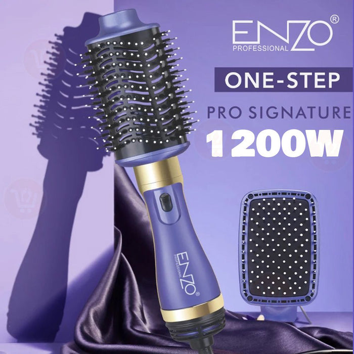 فرشاة تجفيف و تصفيف الشعر Enzo Pro Signature EN-4128  مستلزمات نسائية