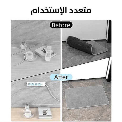 لاصق دبل فيس شبكي Double Face Clear Tape -  