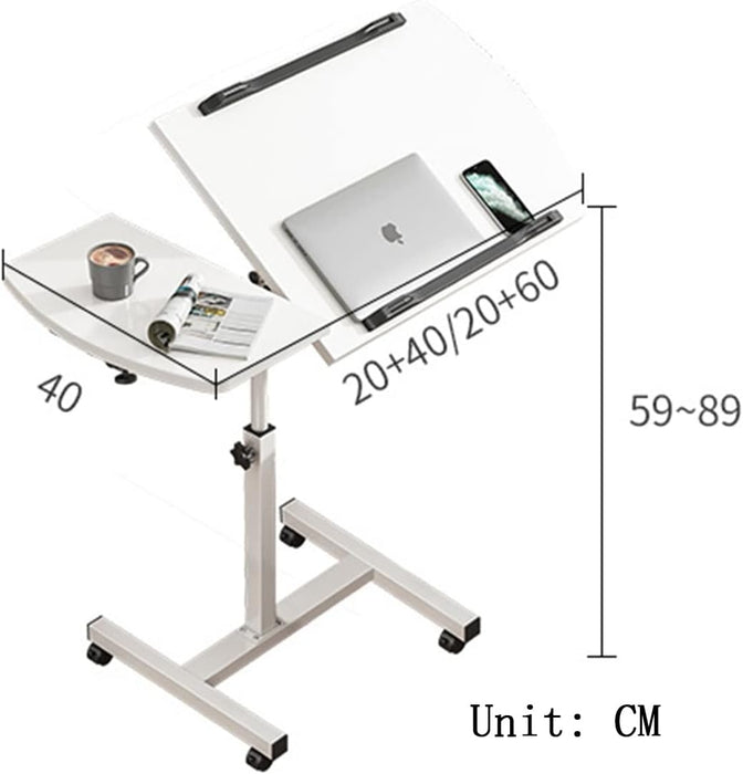 طاولة خشبية مكتبية لإستخدامات متعددة Wooden office table for multiple uses  أدوات منزلية