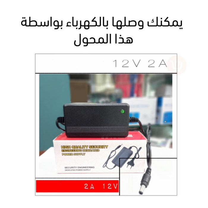 جهاز الاذكار مع مايكريفون  الكترونيات