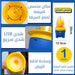 خلاط صفار البيض Egg yolk mixer  أدوات المطبخ