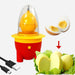 خلاط صفار البيض Egg yolk mixer  أدوات المطبخ