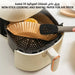 ورق خاص للمقلاة الهوائية 50 قطعة Non-stick Cooking And Baking Paper For Air Fryer -  