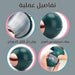 كرة لاصقة لازالة وبر الملابس Washable Reusable Gel Lint Roller  أدوات منزلية