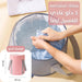 دلو لنقع القدمين قابل للطي Foldable Foot Soaking Bucket -  