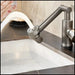 حنفية صنبور قابل للتعديل والدوران Fashionable And Practical Kitchen Sink Faucet -  