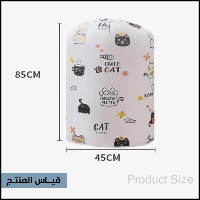 كيس اسطواني متعدد التخزين في المنزل Multi-functional storage pouch  أدوات منزلية