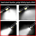 لوكس 3 ب 1 Bnational Escape Rescue Flashlight -  