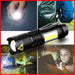 لوكس 3 ب 1 Bnational Escape Rescue Flashlight -  