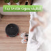 مكنسة روبوت مع نظام جيروسكوبي بقدرة 15 وات Robotic Vacuum Cleaner With Gyro Navigation -  