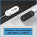 وصلة شحن بـ5 مداخل ORGINAL TRAVEL ADPTER 25W USB  الكترونيات