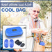 شنتة تبريد ومنظم أدوية COOL BAG  أدوات صحية