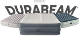 فرشة هوائية قابلة للنفخ (مفرد) intex Dura-Beam Classic Downy Air mattress  أدوات منزلية