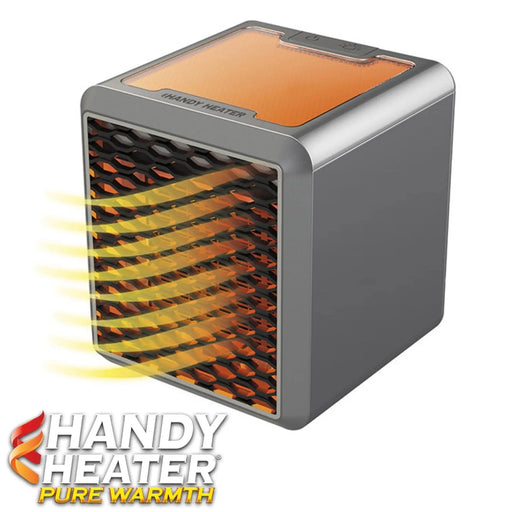 مدفئة متنقلة 1500 وات Handy Heater Pure Warmth -  الكترونيات