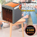 مدفئة متنقلة 1500 وات Handy Heater Pure Warmth -  الكترونيات