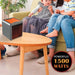 مدفئة متنقلة 1500 وات Handy Heater Pure Warmth -  الكترونيات