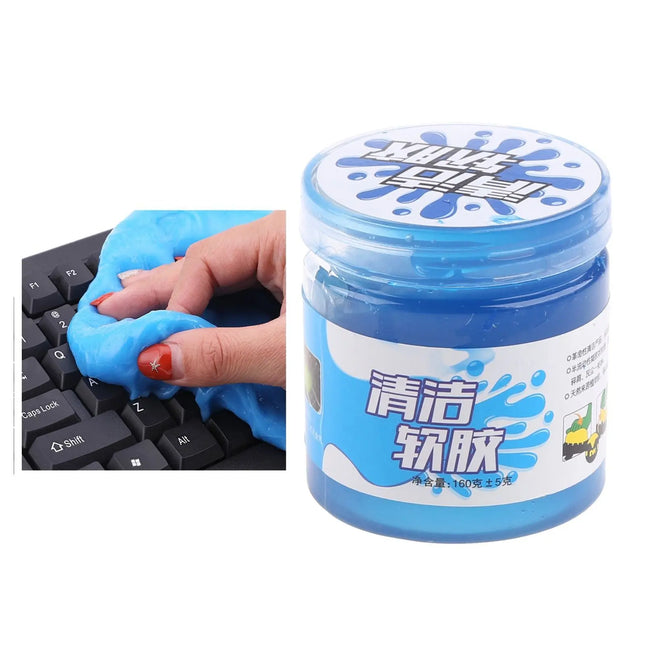 جل تنظيف الأوساخ الصغيرة متعدد الإستخدامات Universal Cleaning Gel 