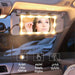 مرآة مضيئة لسيارتك تعمل باللمس LED Touch Car Mirror -  للسيارة