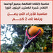 ملقط قطف الفواكه من الشجر بطول 1.50 متر Forceps for picking fruits  أدوات منزلية