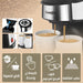 صانعة القهوة ثنائية coffe maker SF-3540  أدوات المطبخ