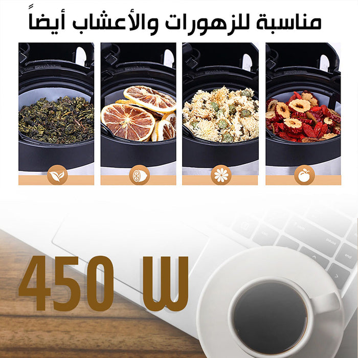 صانعة القهوة ثنائية coffe maker SF-3540  أدوات المطبخ