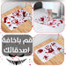 دعاسة الحمام المخيفة Bloody Bath Mat -  