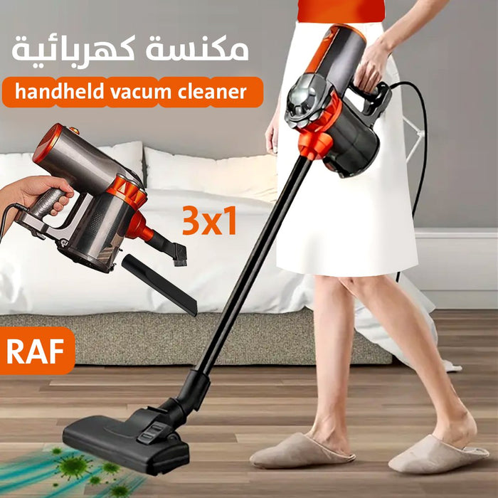 مكنسة كهربائية handheld vacum cleaner raf  أدوات كهربائية