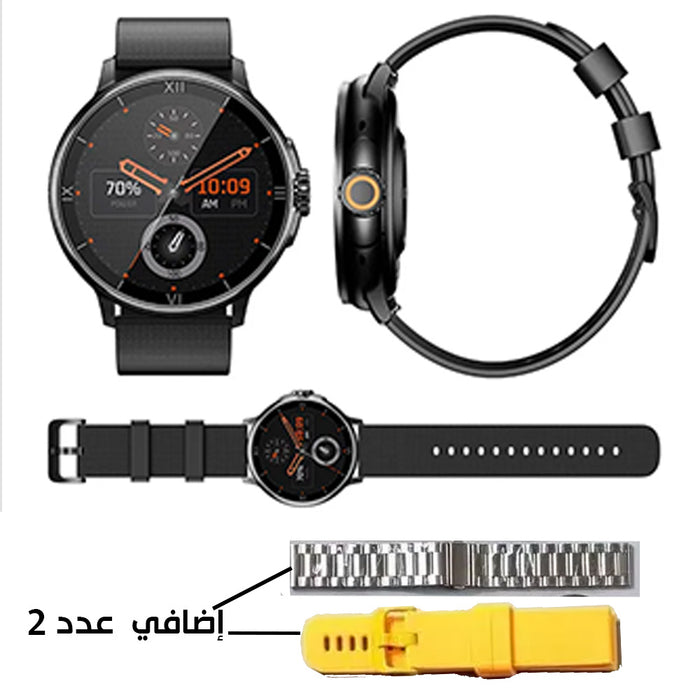 ساعة سمارت ذكية بلوتوث WS-13 Smart Watch  الكترونيات