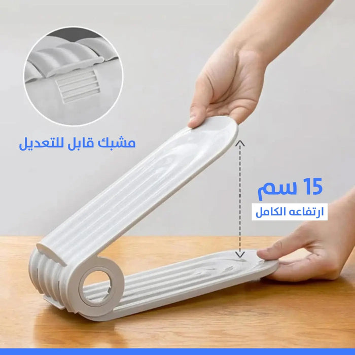 منظم لتخزين الأحذية Shoe Storage Organizer -  