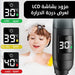 رأس دش عالي الضغط بشاشة LCD لعرض درجة الحرارة Water Saving Shower Head With Temperature Display -  