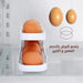 منظم عصري للبيض Automatic Rolling Egg Container -  