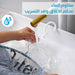 أكياس تفريغ الهواء لتخزين الملابس الثقيلة (جاكيت) Vacuum bags for storing heavy clothes -  