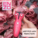 ماكينة إزالة الشعر بالخيوط يعمل بالشحن enzo Hair Removal Threading Machine Butterfly EN-6083B  مستلزمات نسائية