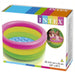 مسبح أطفال 61x22 ملون Intex Sunset Baby Pool  مستلزمات أطفال