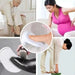 دواسة قدم للاستحمام Shower Foot Rest Suction Cup -  