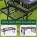 طاولة قابلة للطي للرحلات والتخييم Folding table for trips and camping -  حديقة ورحلات