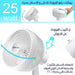 مروحة طاولة كهربائية TABLE FAN SL-320  أدوات منزلية