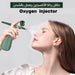 حاقن رذاذ الأكسجين يعمل بالشحن Oxygen Injector  مستلزمات نسائية