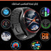 ساعة سمارت ذكية SMART WATCH MAX 100  الكترونيات