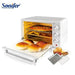 فرن كهربائي منزلي sonifer ELECTRIC OVEN sf-4011  أدوات المطبخ