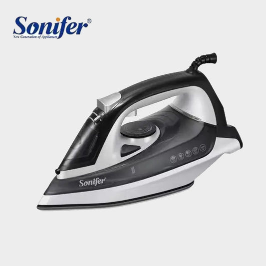 مكواة بخار للملابس كهربائية sonifer Electric Steam Iron SF-9056  أدوات منزلية