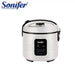 طنجرة طهي الطعام الهوائية sonifer Air cookerSF-4026  أدوات المطبخ