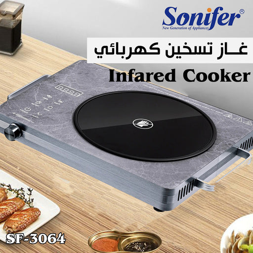 غاز تسخين كهربائي sonifer Infared CookerSF-3064  أدوات المطبخ