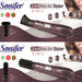 فرشاة تجفيف وتصفيف الشعر الحرارية sonifer hair straightening bush 2 in1 sf 951  مستلزمات نسائية