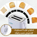 حماصة التوست الكهربائية Sonifer TOASTER SF-6006  أدوات المطبخ