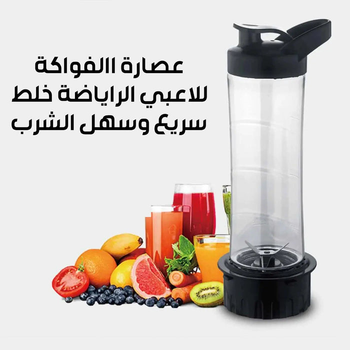 خلاط كهربائي وعصارة فواكه Sonifer Mixer 2 In 1 SF-8113 -  