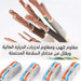 موصلات الأسلاك الكهربائية Electrical wire connectors -  