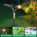 إضاءة خارجية تعمل بالطاقة الشمسية Solar Spot Lights Outdoor -  