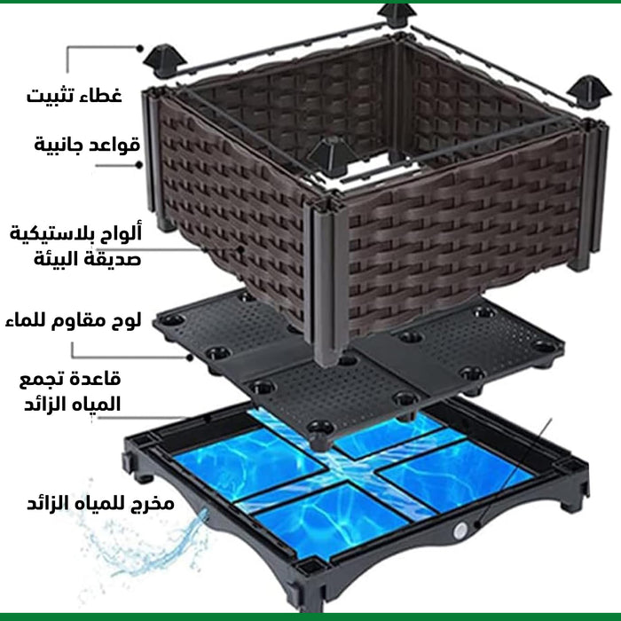 حاضنة بيض كهربائية  أدوات المطبخ